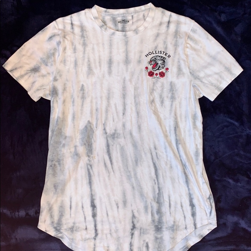 Men’s tye dye shirt